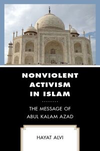 Omslagafbeelding: Nonviolent Activism in Islam 9781498597326