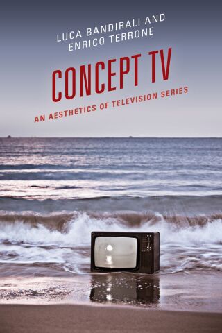 Cover image: Concept TV 9781498597562