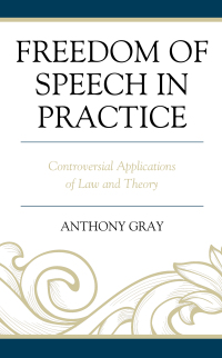 Cover image: Freedom of Speech in Practice 9781498597715