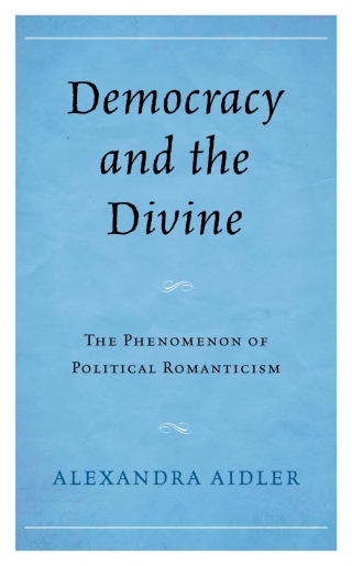 Imagen de portada: Democracy and the Divine 9781498598286