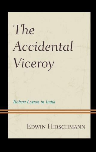 Cover image: The Accidental Viceroy 1st edition 9781498598521