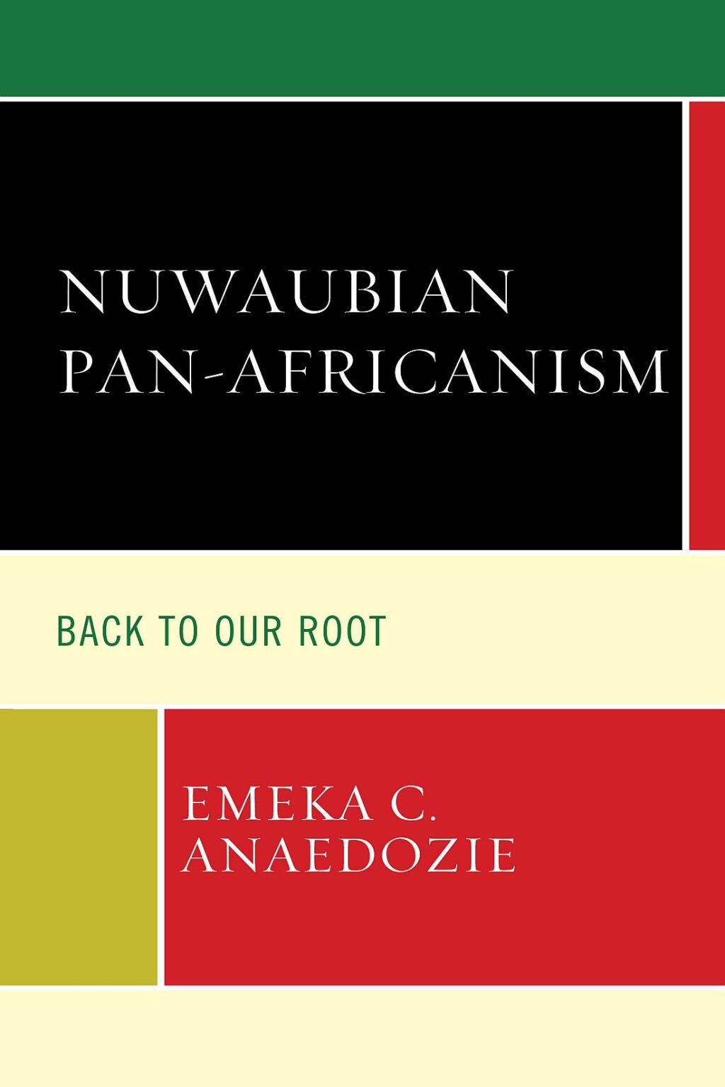 Nuwaubian Pan-Africanism Back to Our Root