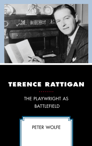 Imagen de portada: Terence Rattigan 9781498598736