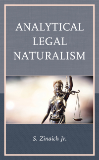 Cover image: Analytical Legal Naturalism 9781498598798