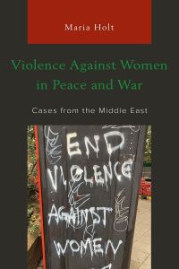 Titelbild: Violence Against Women in Peace and War 9781498598859