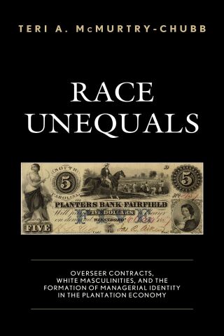 Omslagafbeelding: Race Unequals 9781498599061