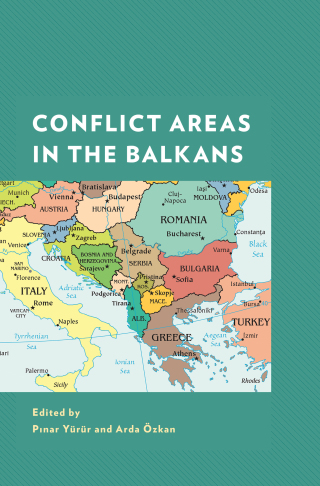 Immagine di copertina: Conflict Areas in the Balkans 1st edition 9781498599191