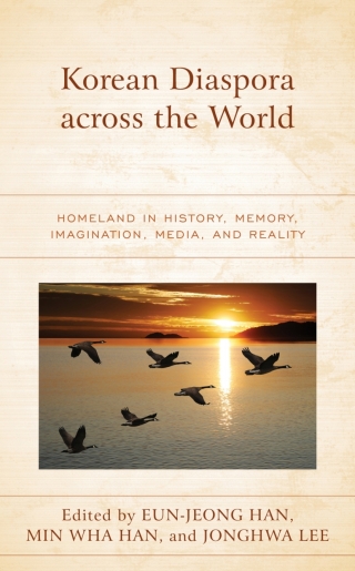 Imagen de portada: Korean Diaspora across the World 1st edition 9781498599221