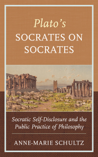 Titelbild: Plato's Socrates on Socrates 9781498599641