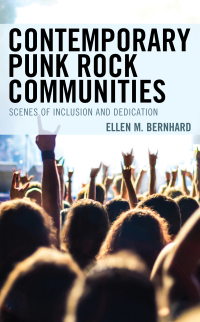 Imagen de portada: Contemporary Punk Rock Communities 9781498599672