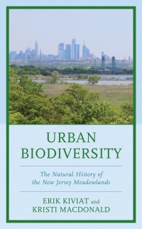 Cover image: Urban Biodiversity 9781498599917