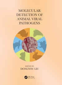 Cover image: Molecular Detection of Animal Viral Pathogens 1st edition 9781498700368