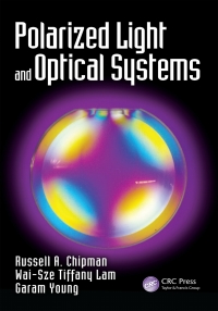 Imagen de portada: Polarized Light and Optical Systems 1st edition 9781498700566