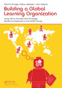 Omslagafbeelding: Building a Global Learning Organization 1st edition 9781138434714