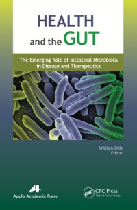 Cover image: Health and the Gut 1st edition 9781771880725