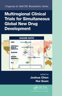 Omslagafbeelding: Multiregional Clinical Trials for Simultaneous Global New Drug Development 1st edition 9780367737221
