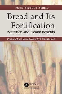 صورة الغلاف: Bread and Its Fortification 1st edition 9780367267766
