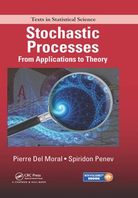 Imagen de portada: Stochastic Processes 1st edition 9781498701839