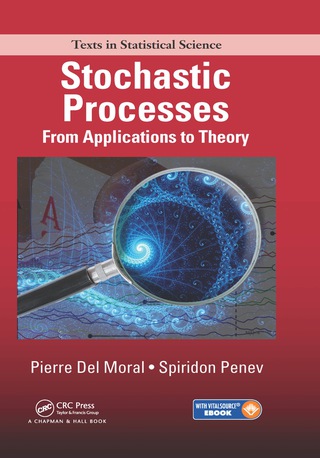 Cover image: Stochastic Processes 1st edition 9781498701839