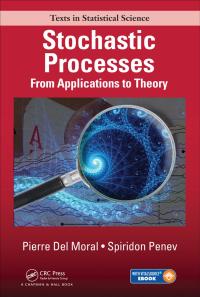 Cover image: Stochastic Processes 1st edition 9781498701839