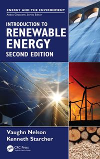 Omslagafbeelding: Introduction to Renewable Energy 2nd edition 9781498701938