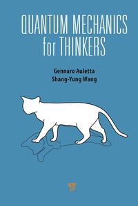 Immagine di copertina: Quantum Mechanics for Thinkers 1st edition 9789814411714