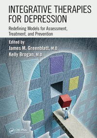 Imagen de portada: Integrative Therapies for Depression 1st edition 9781032242118