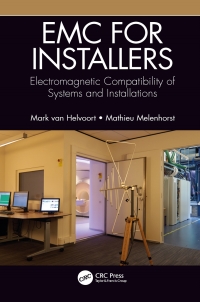 Cover image: EMC for Installers 1st edition 9780367657055
