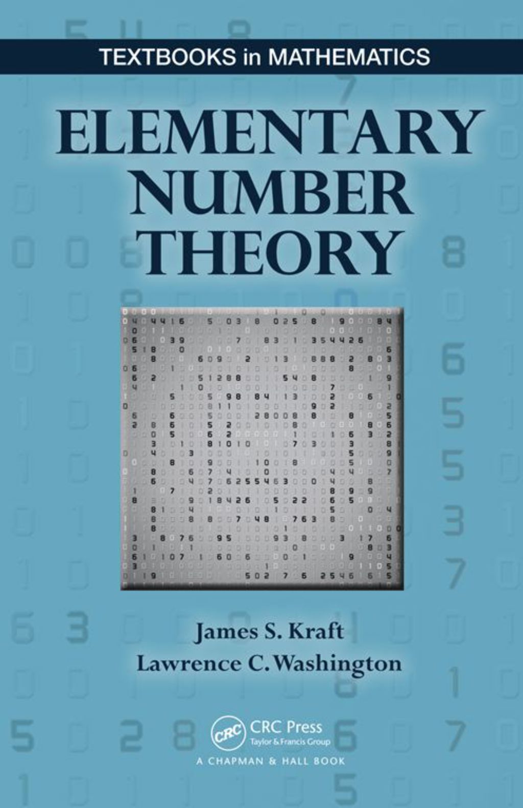Elementary Number Theory 1st Edition