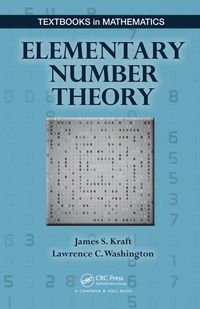Imagen de portada: Elementary Number Theory 1st edition 9780367240509
