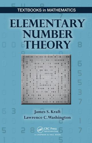 Imagen de portada: Elementary Number Theory 1st edition 9781032920351