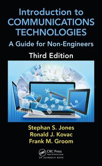 Imagen de portada: Introduction to Communications Technologies 3rd edition 9780367575618