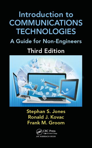 Imagen de portada: Introduction to Communications Technologies 3rd edition 9780367240790