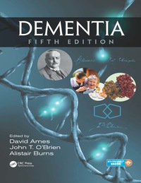 Cover image: Dementia 5th edition 9780815382805