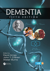 Cover image: Dementia 5th edition 9780815382805