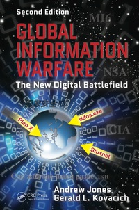 Immagine di copertina: Global Information Warfare 2nd edition 9781498703253