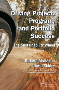 Cover image: Driving Project, Program, and Portfolio Success 1st edition 9781498703284
