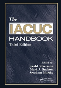 Imagen de portada: The IACUC Handbook 3rd edition 9781466555648