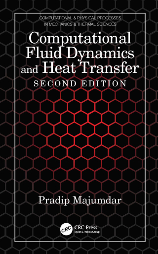 Cover image: Computational Fluid Dynamics and Heat Transfer 2nd edition 9781032040943