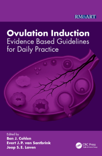 Cover image: Ovulation Induction 1st edition 9781138465312