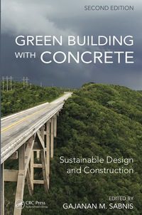 Cover image: Green Building with Concrete 2nd edition 9781032605395