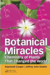 Cover image: Botanical Miracles 1st edition 9780367076214
