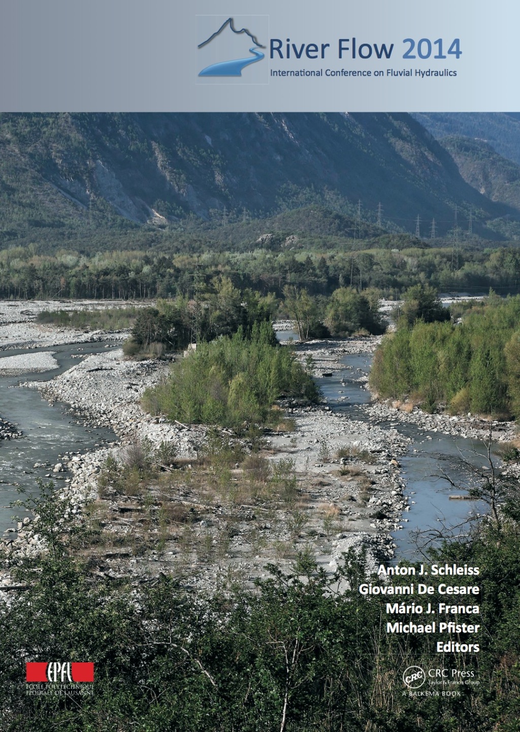 River Flow 2014 1st Edition