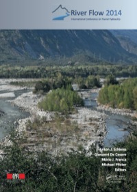 صورة الغلاف: River Flow 2014 1st edition 9781138026742