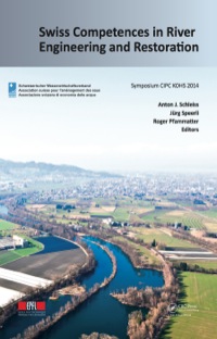 Imagen de portada: Swiss Competences in River Engineering and Restoration 1st edition 9781138026766