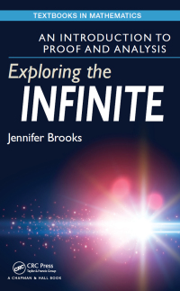 Cover image: Exploring the Infinite 1st edition 9781032477046