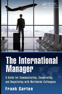 Cover image: The International Manager 1st edition 9781498704588