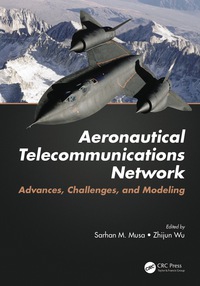 Cover image: Aeronautical Telecommunications Network 1st edition 9781498705042