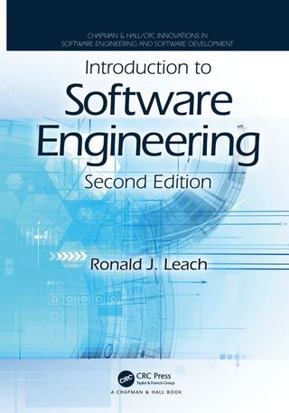 Omslagafbeelding: Introduction to Software Engineering 2nd edition 9780367372347