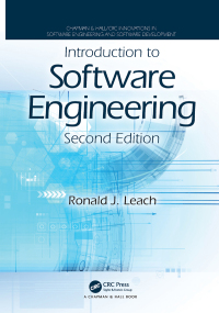 Immagine di copertina: Introduction to Software Engineering 2nd edition 9780367575038